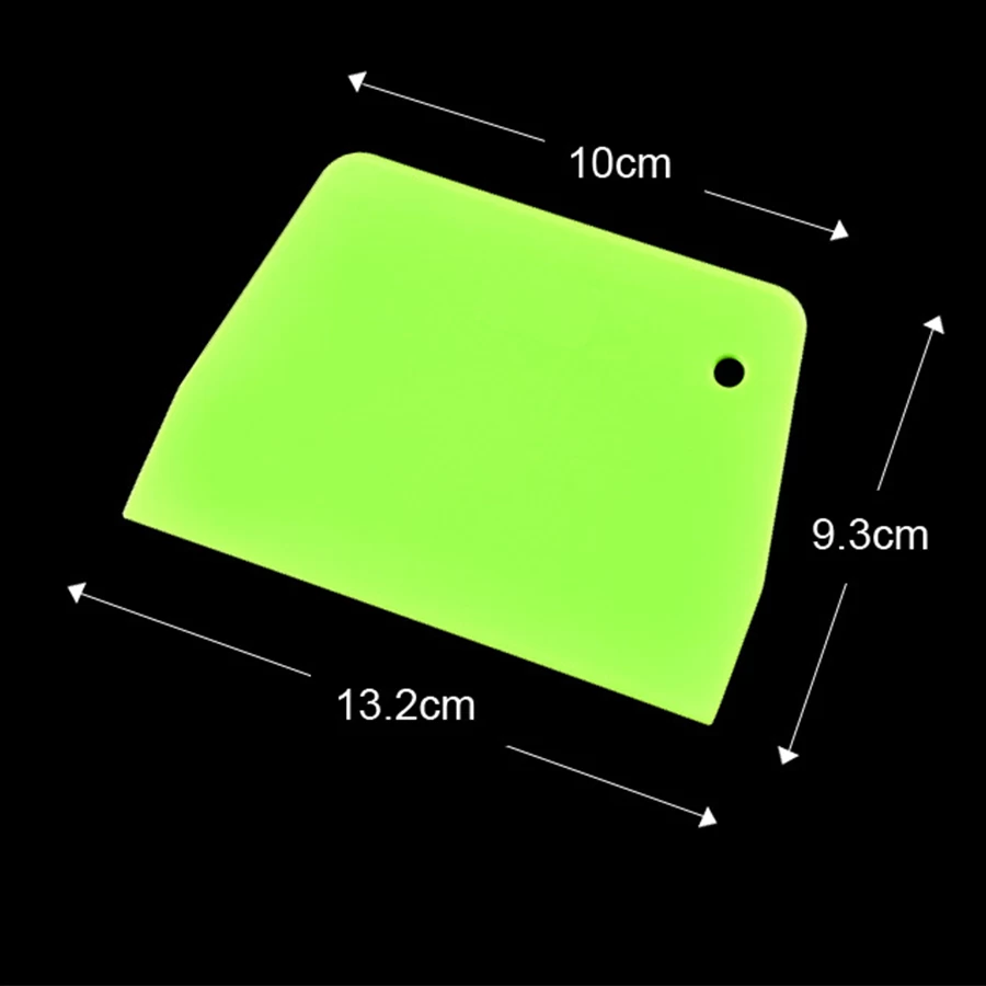 Plastic White Dough Cutter Green Carbon Bread Lame Bread Baking Accessories Set Cake and Pastry Tools