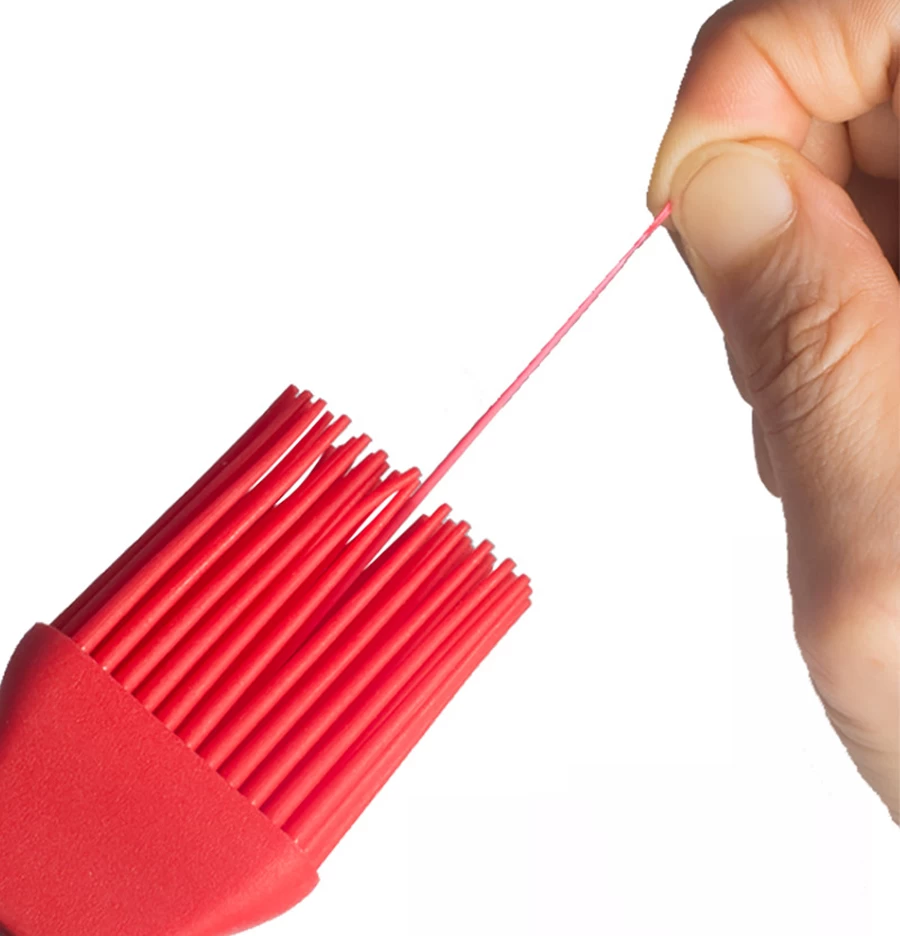 Trapano per la pulizia dei tappeti per la pulizia delle mani per uso familiare Spazzola per barbecue da cucina Spazzole per la pulizia in silicone