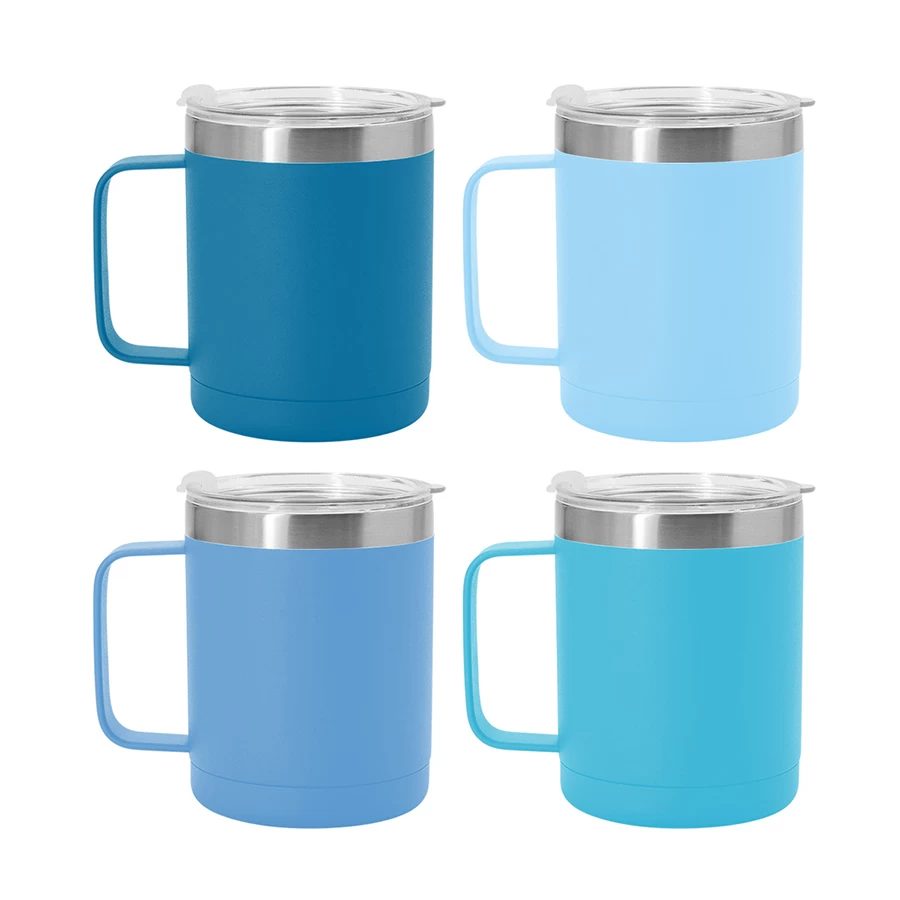 Tasses à café personnalisées 12 oz 14 oz British Turkish Arabic Coffee Thermos
