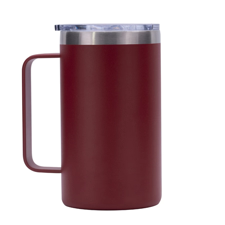 Tasses à café personnalisées 12 oz 14 oz British Turkish Arabic Coffee Thermos