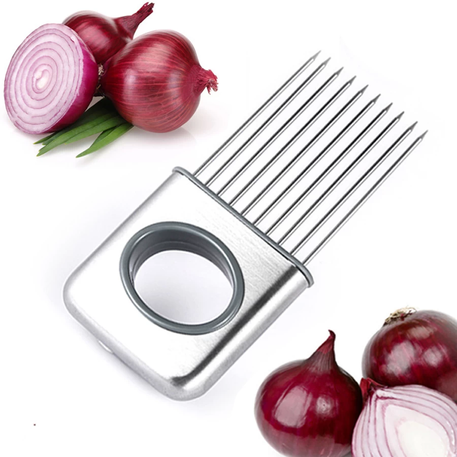 China Kitchen Accessories Multi Function Kitchen Vegetable Fruit Forks Meat Tenderizer Onion Chopper manufacturer