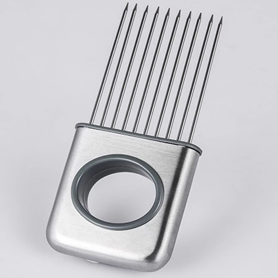 Accessoires de cuisine Fourchettes de fruits et légumes de cuisine multifonctions Attendrisseur de viande Hachoir à oignons