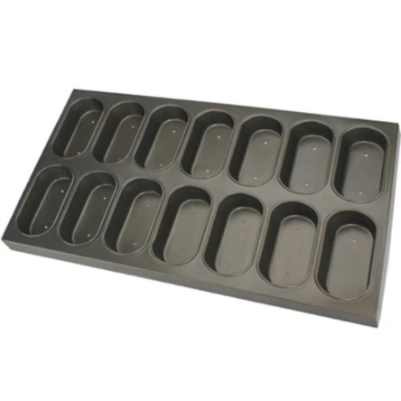 DIY pastel pan molde ecológico antiadherente 28 Uds cuadrado Cupcake moldes Muffin horno hornear molde