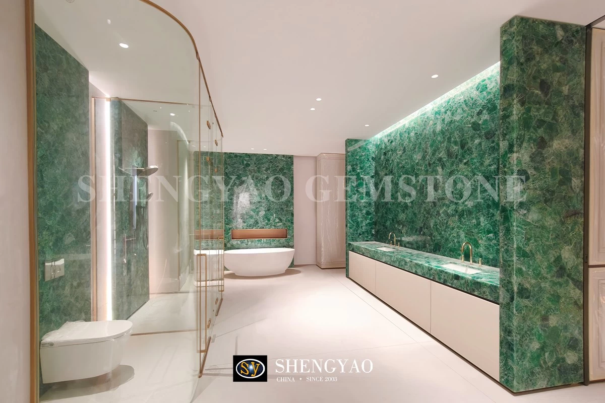 modern bathroom design