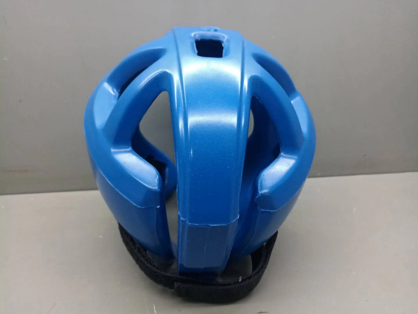 Manufacturer supply polyurethane PU teakondow martial art head gear