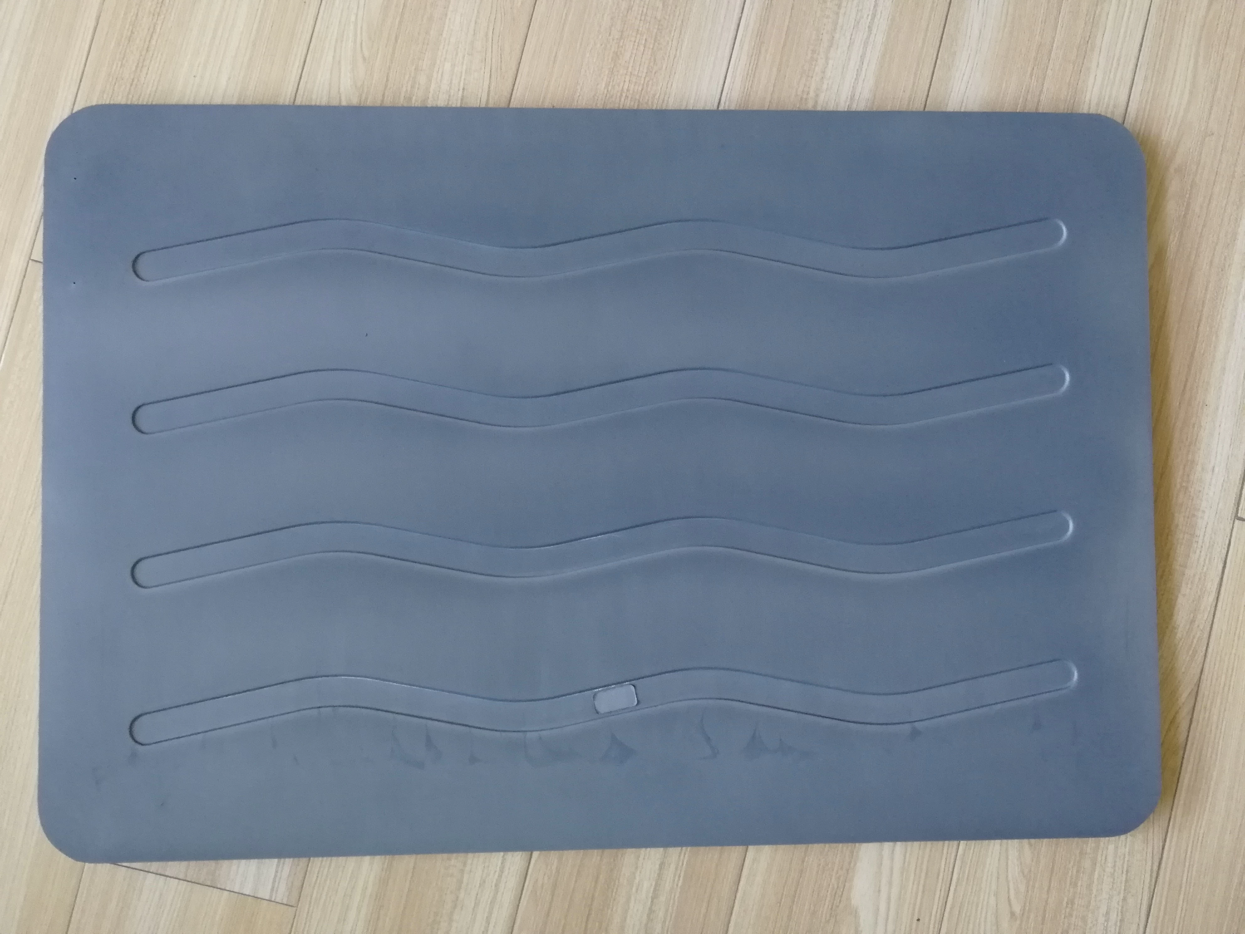 Manufacturer polyurethane 100% PU home office soft standing anti-fatigue mat