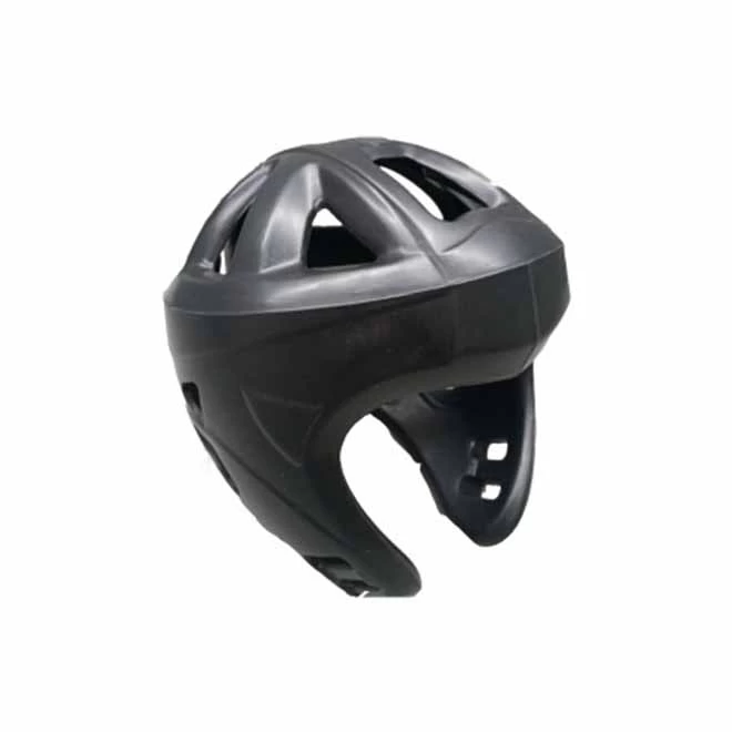 定制聚氨​​酯PU泡沫teakondow武術保護頭盔