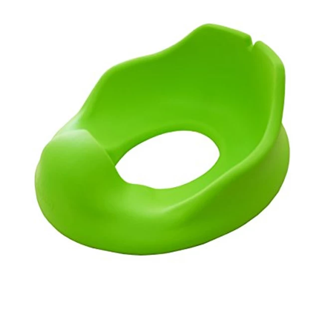 customize moulded toilet seat PU foam little baby child toilet help seat