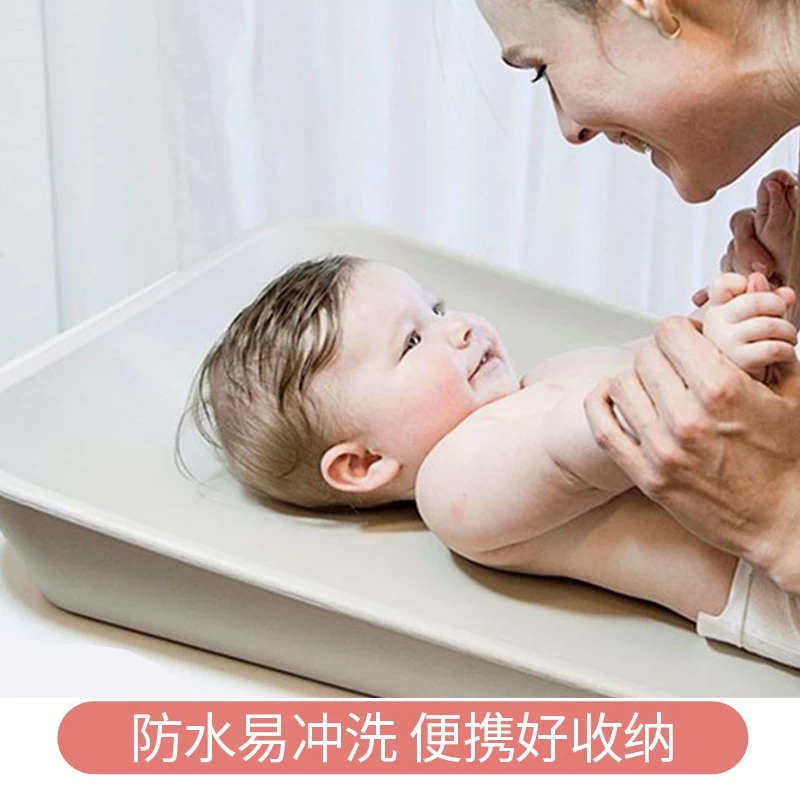 침실PU 폴리우레탄 아기 침실 변경 테이블 키즈 패드 아기 방 중국 제조 업체 변경 테이블 아기 변경 패드