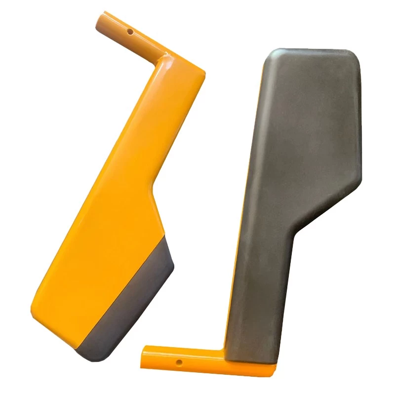 PU Polyurethane Office Chair Armrest Bus Seat Arm Hand Rest  Auto Parts Handrail China Manufacturer Auto Parts Furniture Lifting