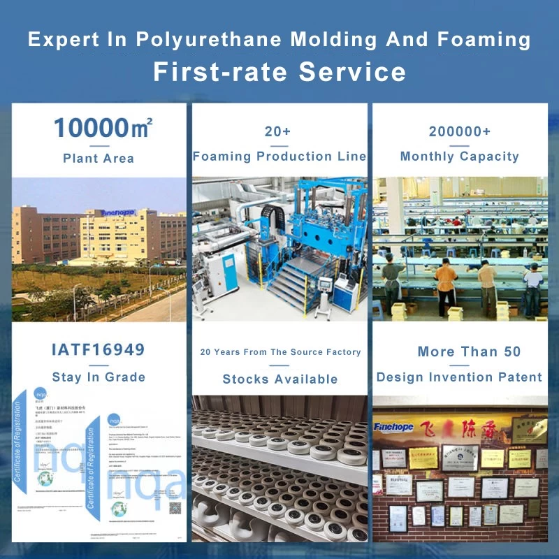 China Manufacturer Polyurethane Cleaner Cleans Specially-made Primary PU Scraper Conveyor Belt Head Pulley Scraper