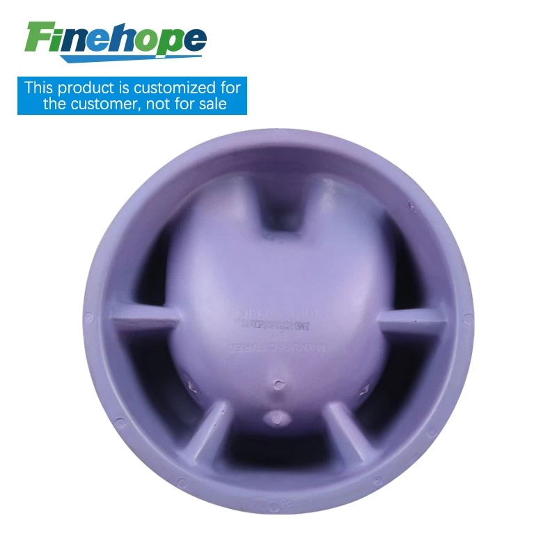 Finehope PIR 定制模壓配件 聚氨酯嬰兒塑料安全地板 PU 椅座生產商