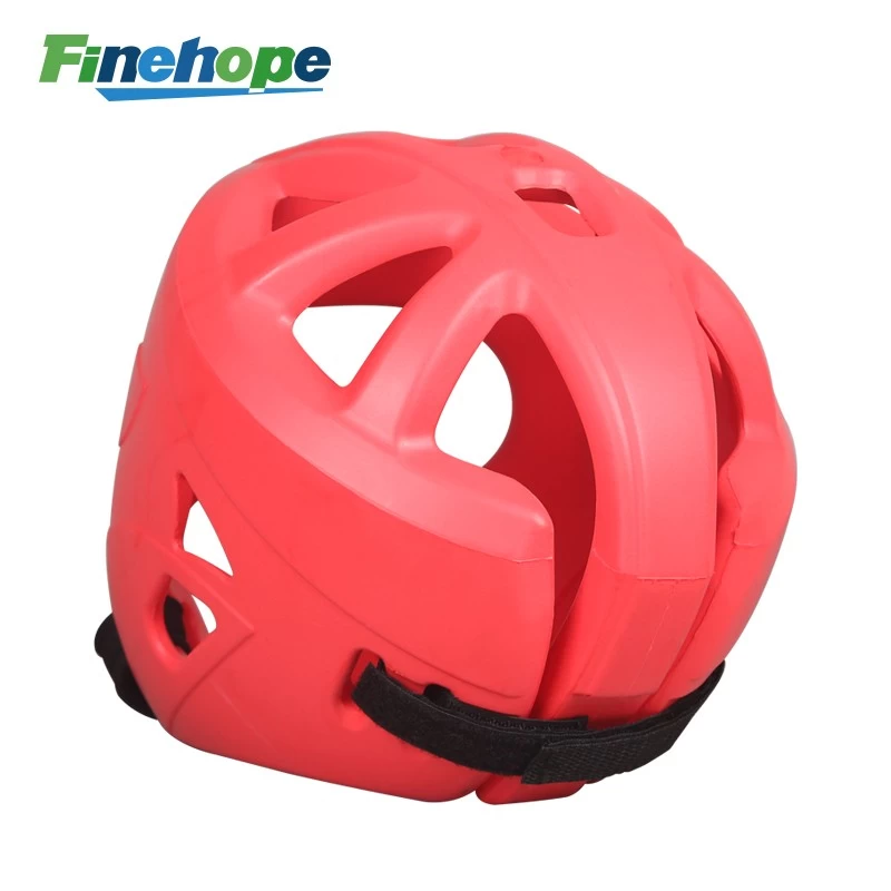 PU Polyurethane professional safety helmet for boxing