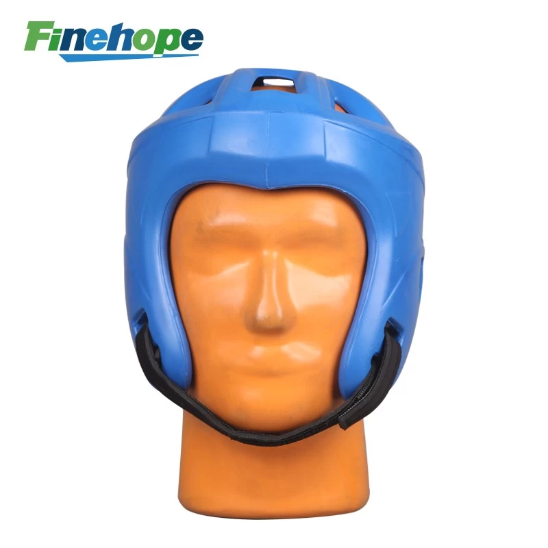 PU聚氨酯專業拳擊安全頭盔生產商