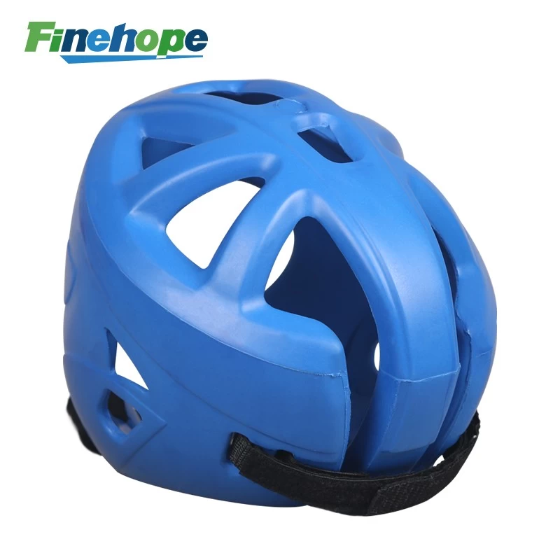 PU Polyurethane professional safety helmet for boxing producer
