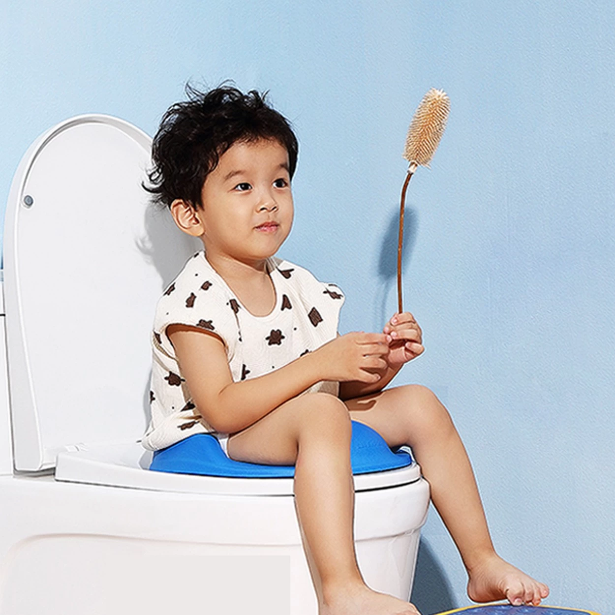مخصص مطبوعة CULTUS sedes مقعد مرحاض للأطفال الرضع igbonse ijoko Step Stool Potty