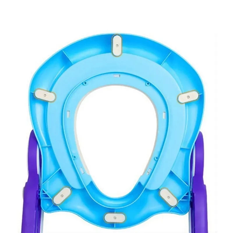 Foldable Potty Training Seat,portable Toddler Kids Toilet Baby Potty Training Seat Cushioned producer