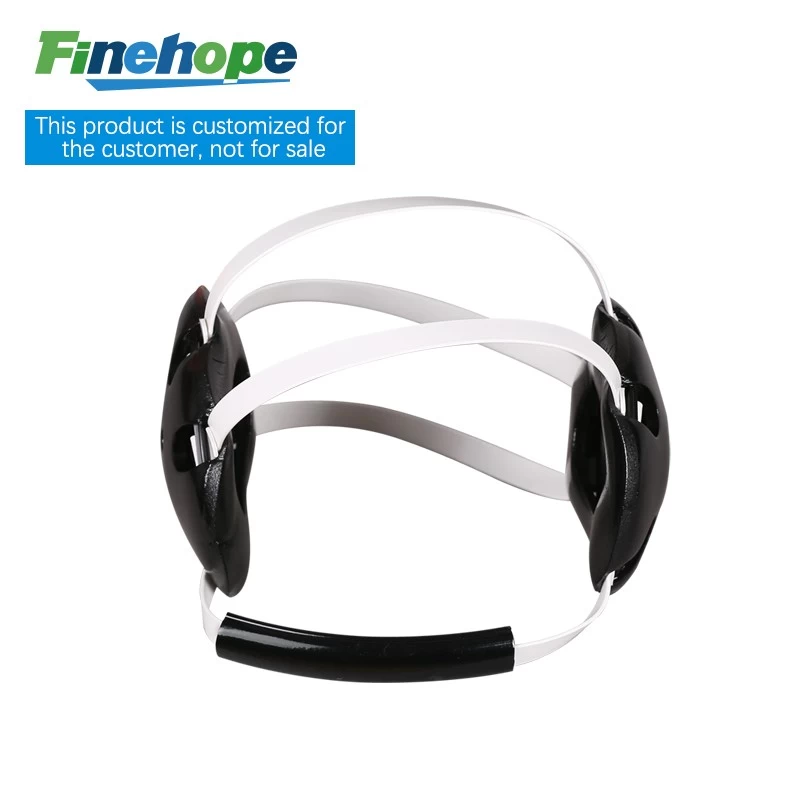 Finehope Pu Boxing Headgear Gear Equipment Leather Boxing Safety Protect Helmet Manufactures Boxing Equipment Head Guard Helmet