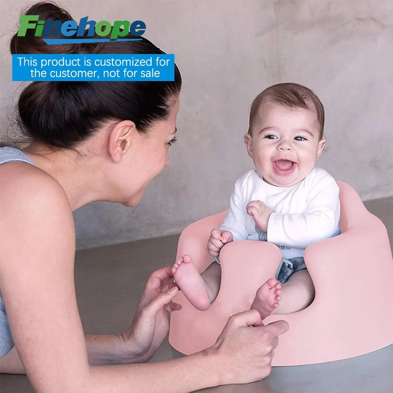 PU foam components dining chair sit support infant baby floor PIR seat with Polyurethane supplier producer