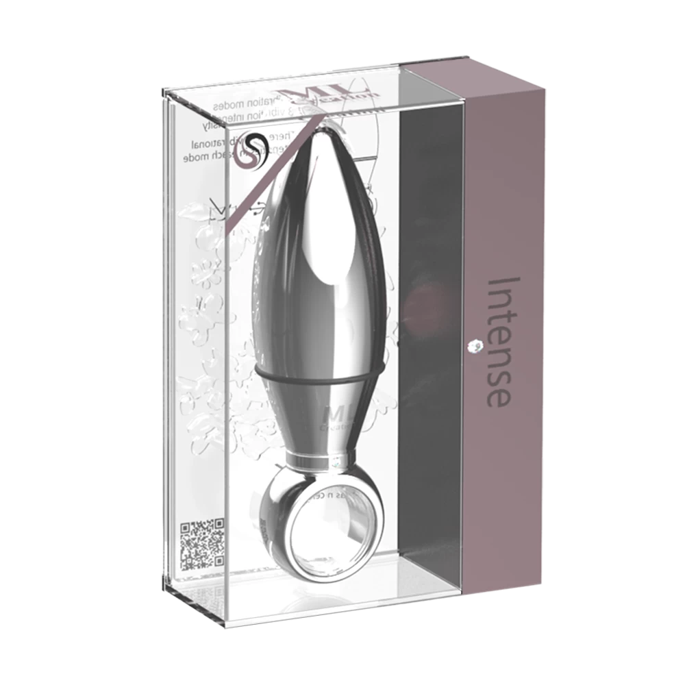 Vibratore intenso e forte Condiviso da coppie o single
