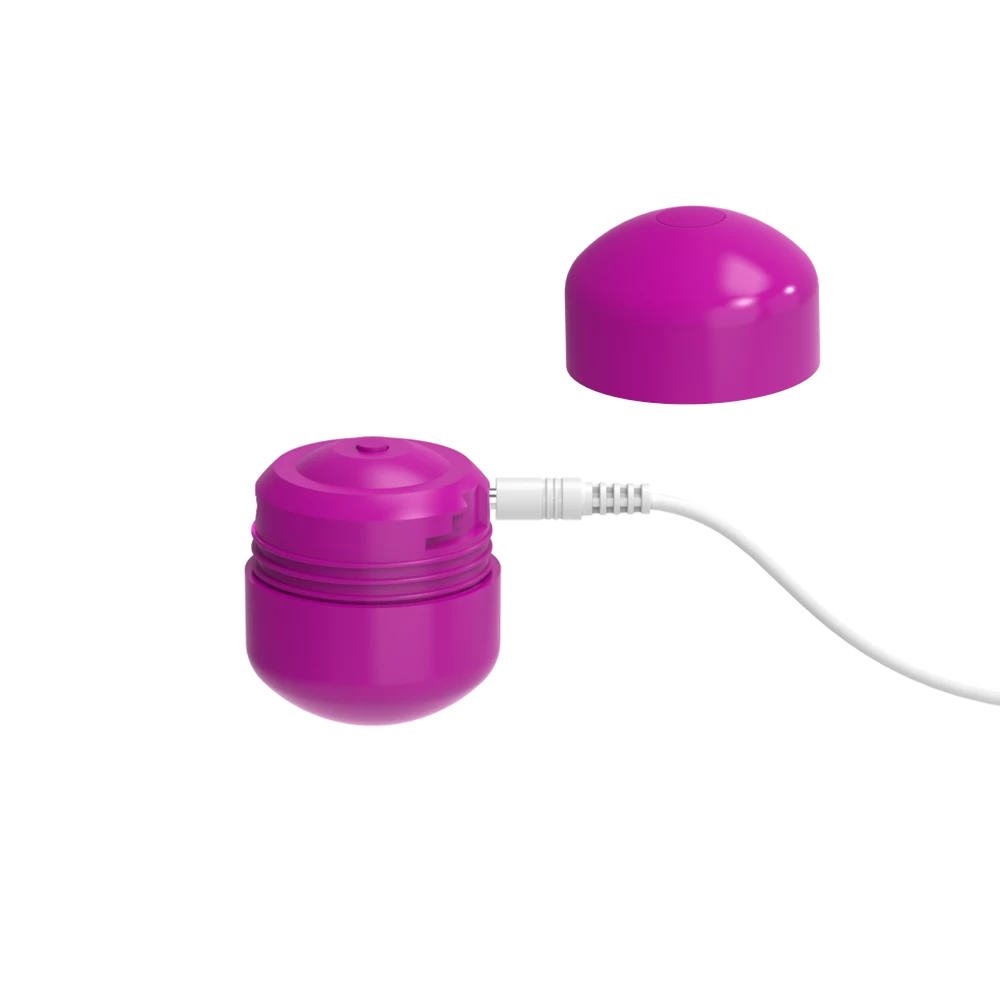 Kegel ball sex toy with remote,Vibrator can be removed for clitoral massage