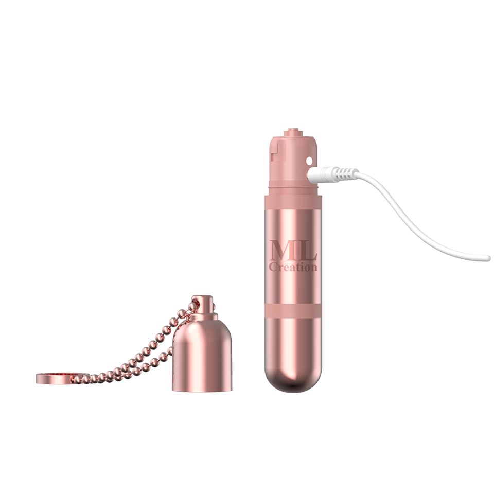 Vibratore anale, vibratore MINI, condiviso da coppie o single