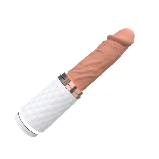 Vibrazione elettrica del pene e modalità telescopiche con telecomando