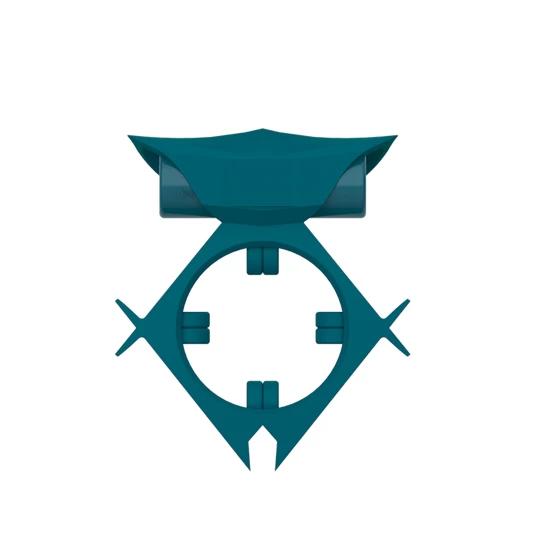 Batboy Ring grün