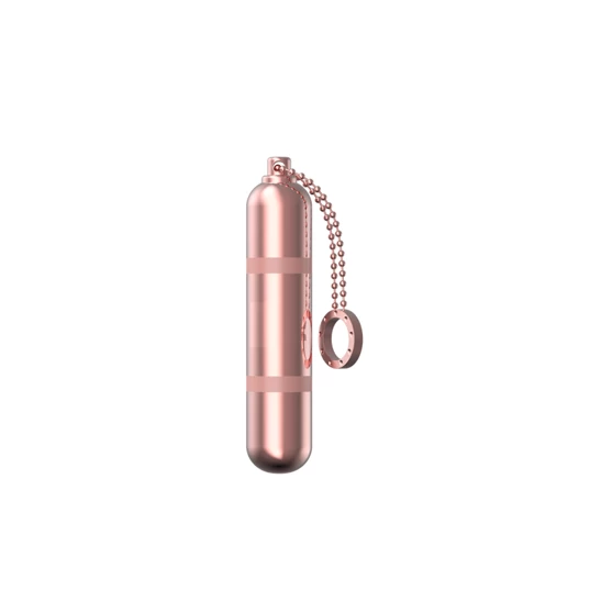 Vibratore anale, vibratore MINI, condiviso da coppie o single