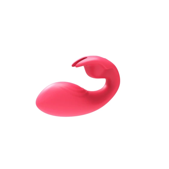 Vibrador doble remoto KSRV2397