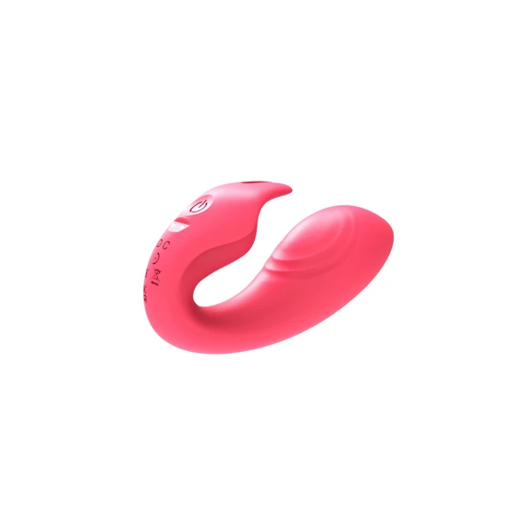 Vibrador doble remoto KSRV2397