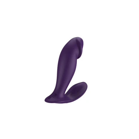 Vibrador portátil enchufable remoto KSRV2379