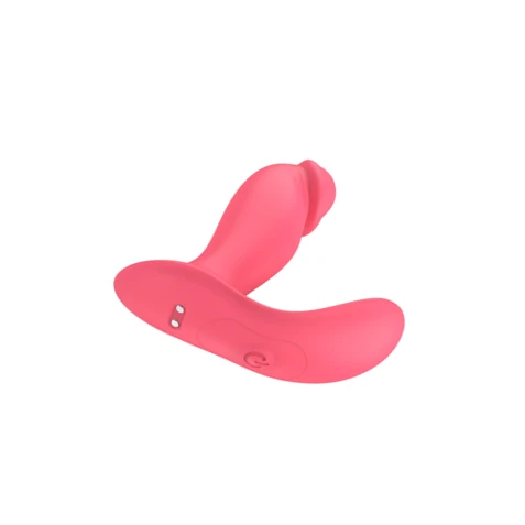Vibrador portátil enchufable remoto KSRV2379