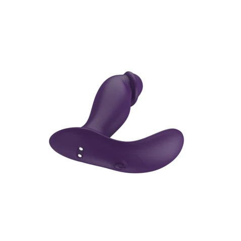 Vibrador portátil enchufable remoto KSRV2379