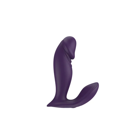 Vibrador portátil enchufable remoto KSRV2379