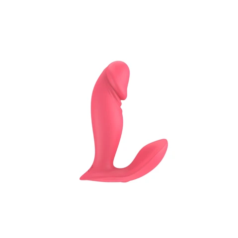 Vibrador portátil enchufable remoto KSRV2379