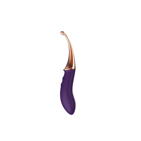 Vibromasseur G-SPOT double extrémité KSGS2372