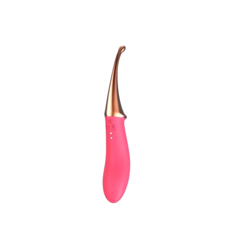 Vibromasseur G-SPOT double extrémité KSGS2372