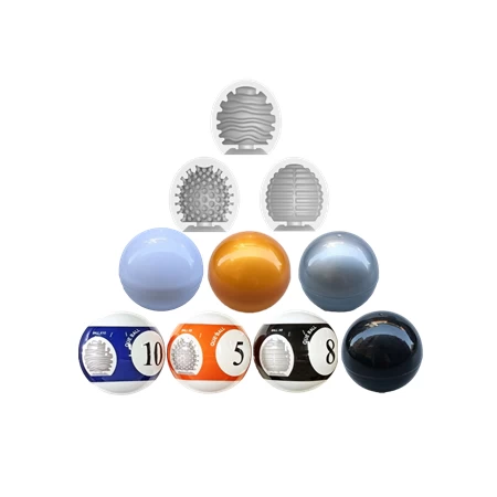 Chine Boule de masturbation KSMB009ABC fabricant