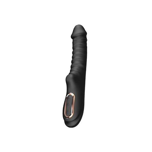 Vibrador de falo grande y suave KSRV2396