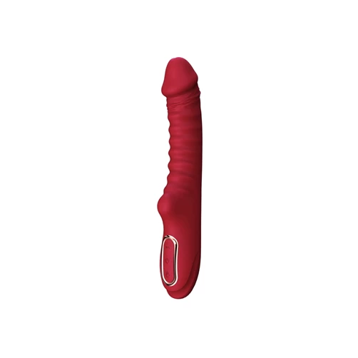 Chine Vibromasseur phallus gros et doux KSRV2396 fabricant