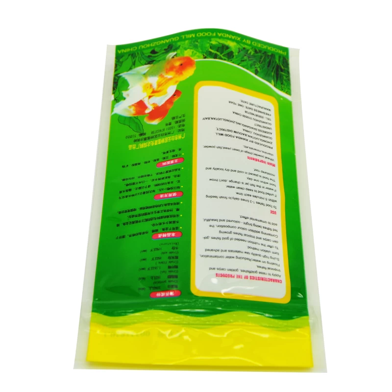 ที่กำหนดเอง mylar อาหารปลาถุง ziplock ตกปลาล่อรอกบรรจุภัณฑ์ถุงกลิ่นหลักฐานยืนขึ้นกระเป๋า