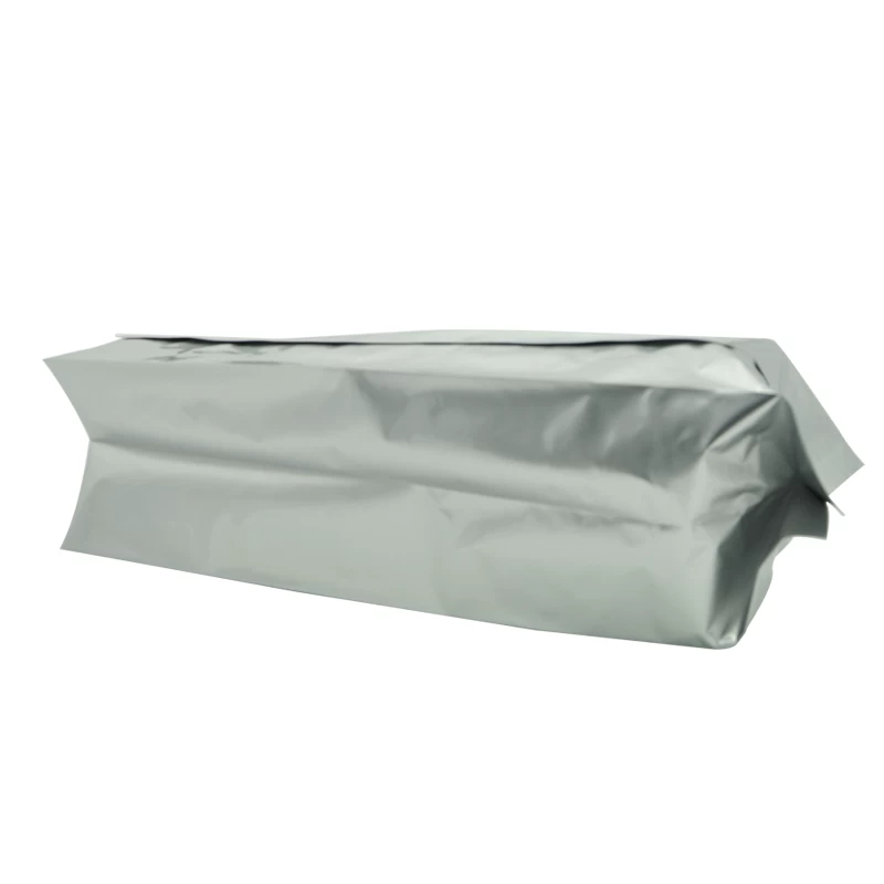 กำหนดเองเงินชากาแฟถั่วถุงอลูมิเนียม Mylar ชากระเป๋าเมล็ดบรรจุภัณฑ์ถุง