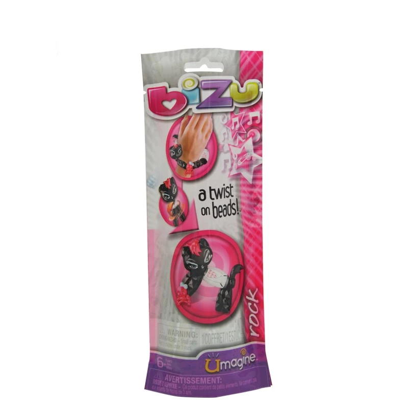 การออกแบบที่กำหนดเอง Heat Seal ยืนขึ้นถุงบรรจุภัณฑ์พลาสติก Doypack พร้อมรูจับ