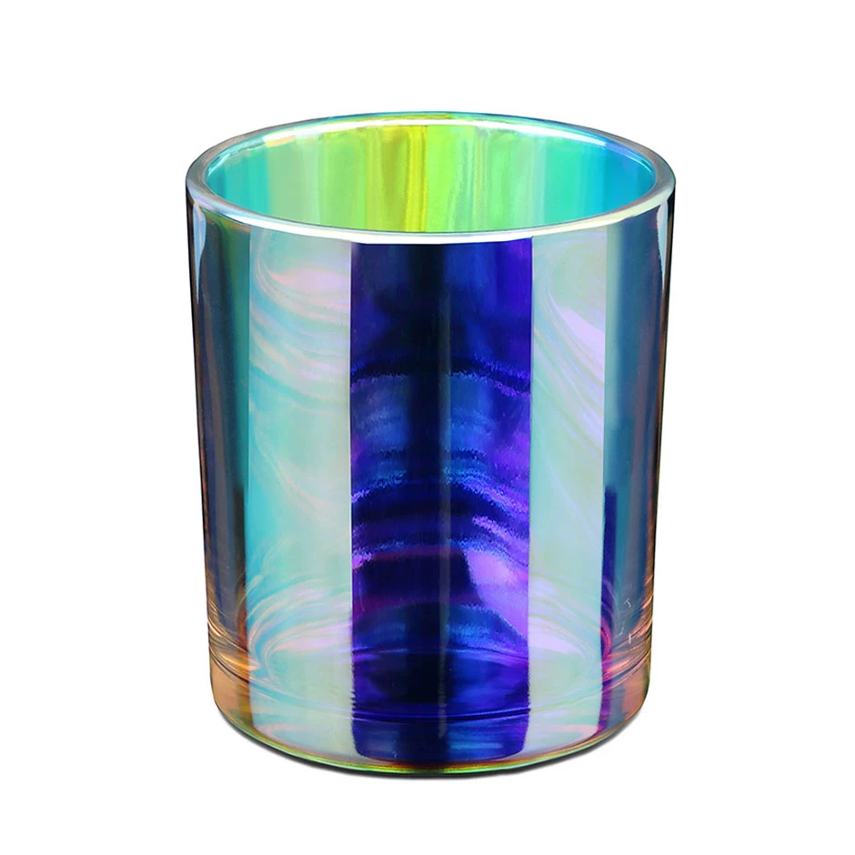 Iridescent Votive Candle Holders Supplier China, Iridescent Votive Candle  Holders manufacturer China, Iridescent Votive Candle Holders factory china