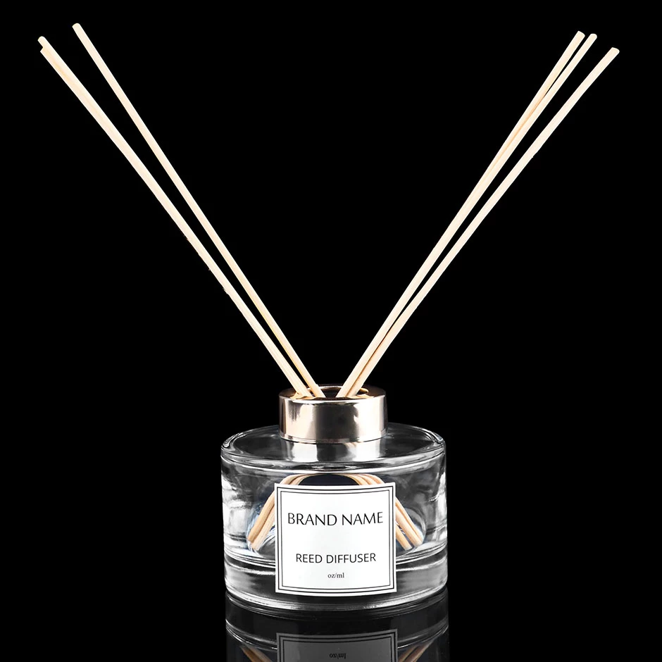 5oz Reed Diffuser Bottle Glass Wholesale