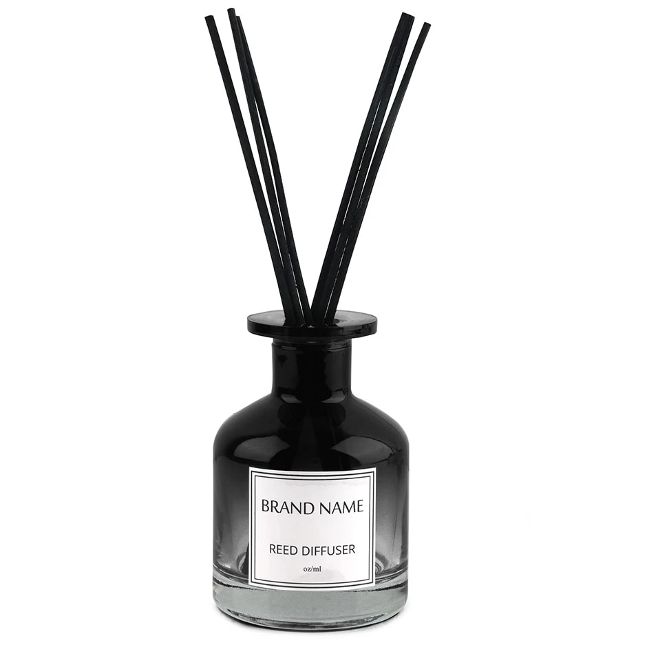 china glass diffuser bottle supplier