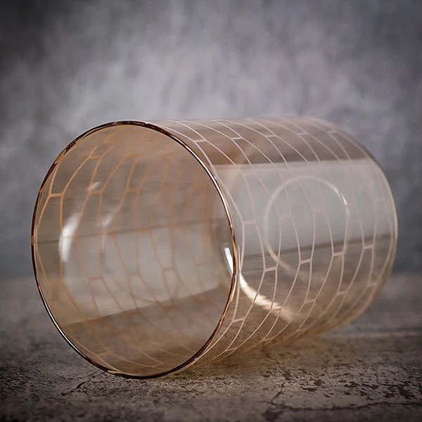 glass candle dome supplier