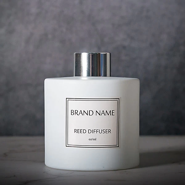 china white diffuser bottle supplier