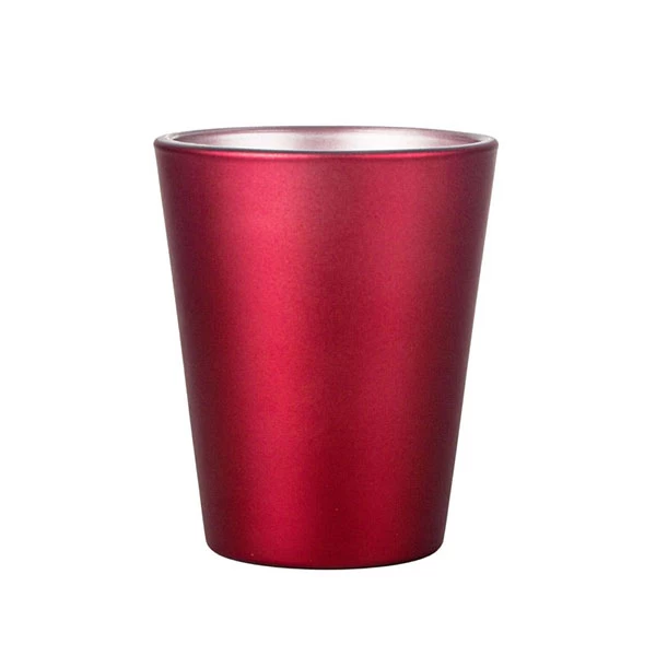 China red candle holder supplier